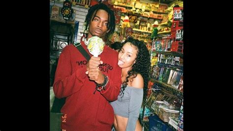 rubi rose and playboi carti|Rubi Rose on Playboi Carti Shooting a Gun at Her During an。